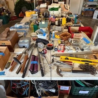 Estate sale photo