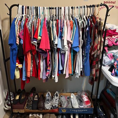 Sale Photo Thumbnail #15: Women’s clothes 