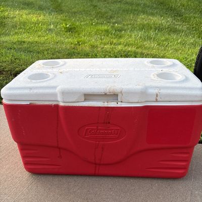 Sale Photo Thumbnail #5: Cooler