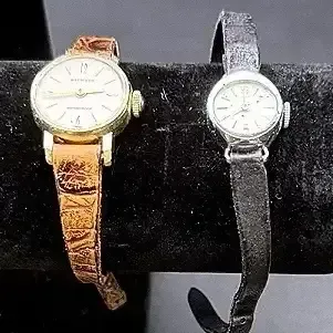 Ladies Timex And Westclox Watches