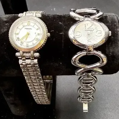 Vintage Fossil Watches