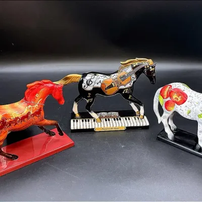The Trail Of Painted Ponies “Appleoosa”, “Stagecoach Pony”, And “Prance To The Music”