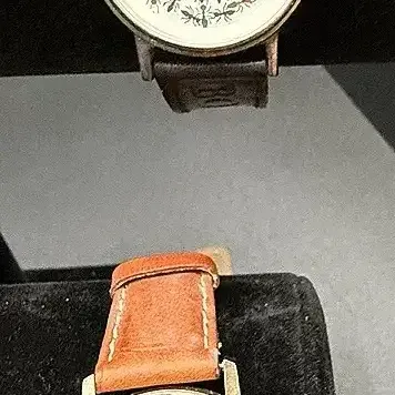 Timex Indiglo Watch & Vintage Joe Boxer Watch 