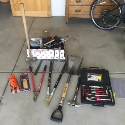 Estate sale photo