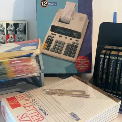 Estate sale photo