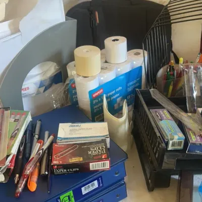 Estate sale photo