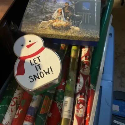 Estate sale photo