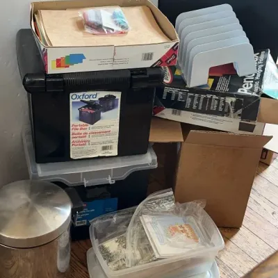 Estate sale photo
