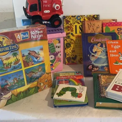 Estate sale photo