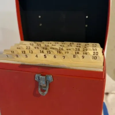 Estate sale photo