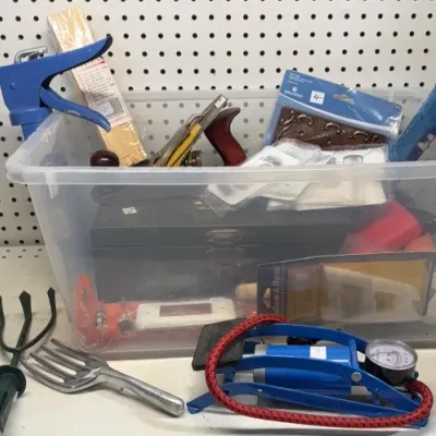 Estate sale photo