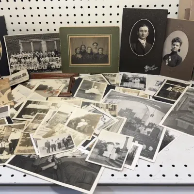 Estate sale photo