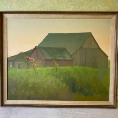 Farmer w/Shovel