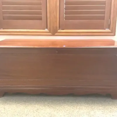 Hope/Blanket Chest 