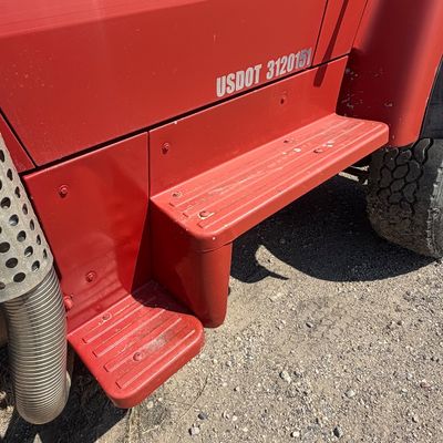 Sale Photo Thumbnail #9: 1-1993 Ford L8000 Dump Truck

8.3L 6 cylinder Diesel

Runs, drives and works as it should.

496882 miles