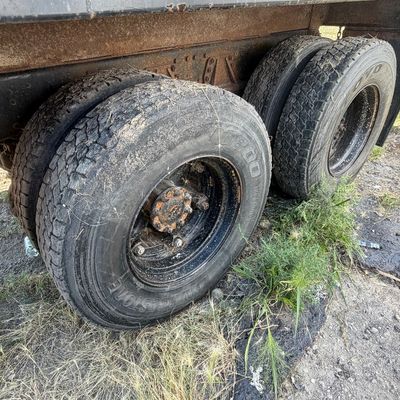 Sale Photo Thumbnail #5: 1-1993 Ford L8000 Dump Truck

8.3L 6 cylinder Diesel

Runs, drives and works as it should.

496882 miles
