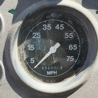Sale Photo Thumbnail #22: 1-1993 Ford L8000 Dump Truck

8.3L 6 cylinder Diesel

Runs, drives and works as it should.

496882 miles