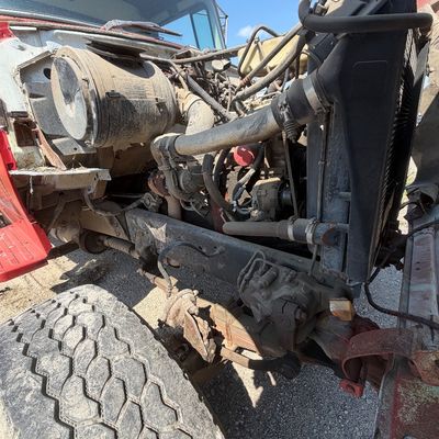 Sale Photo Thumbnail #15: 1-1993 Ford L8000 Dump Truck

8.3L 6 cylinder Diesel

Runs, drives and works as it should.

496882 miles