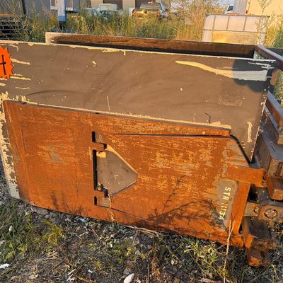Sale Photo Thumbnail #79: 4-Forklift Carton Clamp