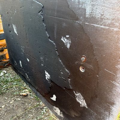 Sale Photo Thumbnail #81: 4-Forklift Carton Clamp