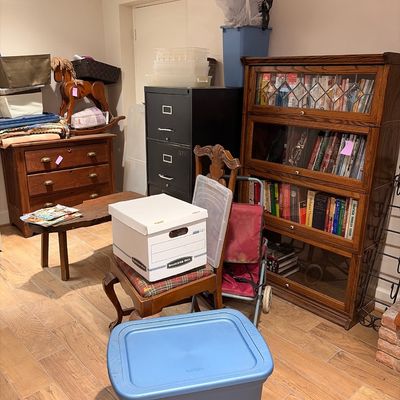 Estate sale photo