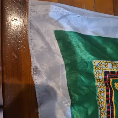 Vintage fashion scarf