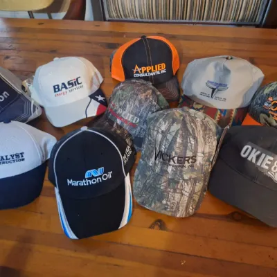 Hats, all are new