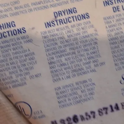 Sunbeam IQ² “Blanket with a Brain” Twin Size Electric Heated Blanket 22 Settings