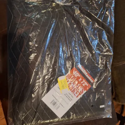 40 x 72 Mover's blanket