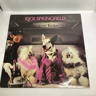 Rick Springfield Record