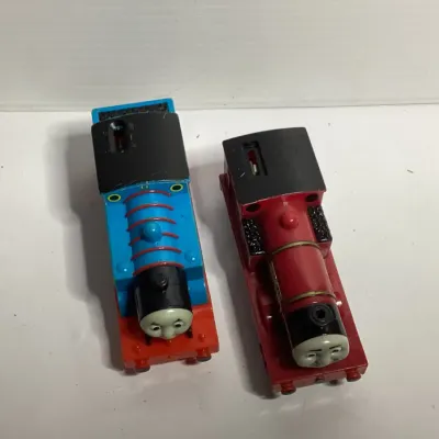 Thomas and Friends= Thomas and Rhenaes
