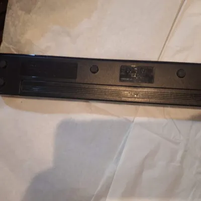 Nintendo Wii U Sensor Bar – Black Infrared Motion Sensor Bar for Wii/Wii U Console