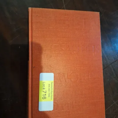 Vintage Roget's Thesaurus of Words and Phrases,