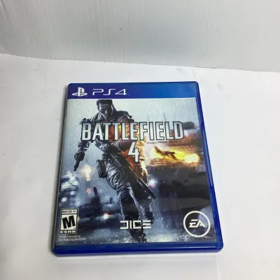 Battlefield 4 – Sony PlayStation 4 PS4 EA DICE Video Game