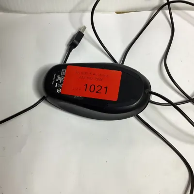 corded opitcal mouse