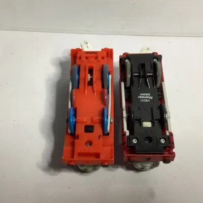 Thomas and Friends= Thomas and Rhenaes