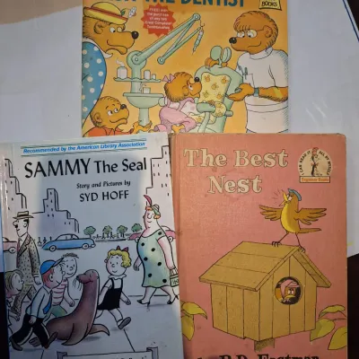 children's books
