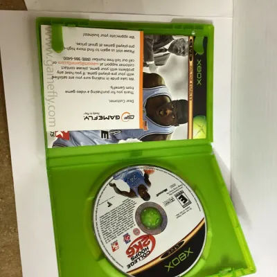 College Hoops 2K6 Original Xbox – NCAA Basketball – 2K Sports