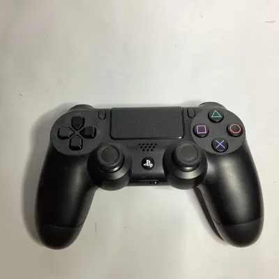 Sony PlayStation 4 DualShock 4 Wireless Controller CUH-ZCT1U – Black