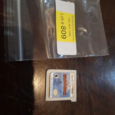 Nintendo 3DS How to Train Your Dragon 2 Video Game Cartridge Only