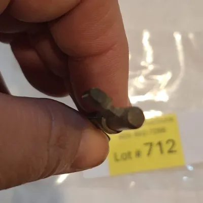 brass skeleton key