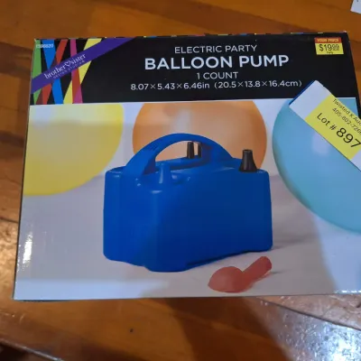 balloon pump