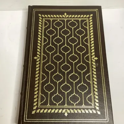 Thomas Mann The Magic Mountain – Franklin Library Leather Bound Collector’s Edition