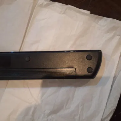 Nintendo Wii U Sensor Bar – Black Infrared Motion Sensor Bar for Wii/Wii U Console