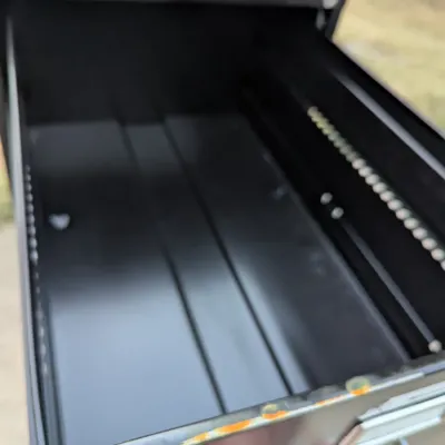 Black 4-Drawer Vertical Metal Filing Cabinet with Lock