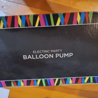 balloon pump