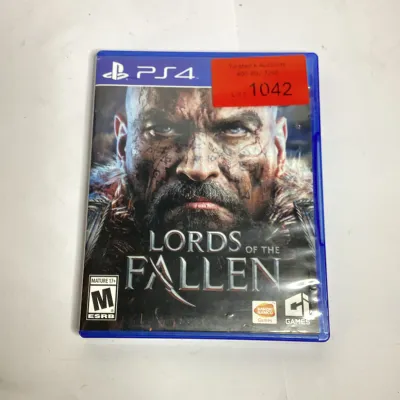 Lords of the Fallen Complete Edition – Sony PlayStation 4 PS4 – Disc & Case