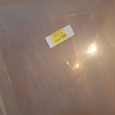 storage stub- shallow