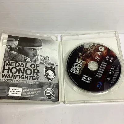 Medal of Honor: Warfighter Project Honor Edition PS3 – Battlefield 4 Beta – EA