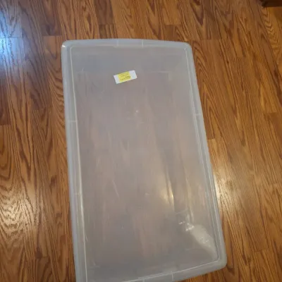 storage stub- shallow